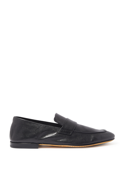 Airto Leather Loafers